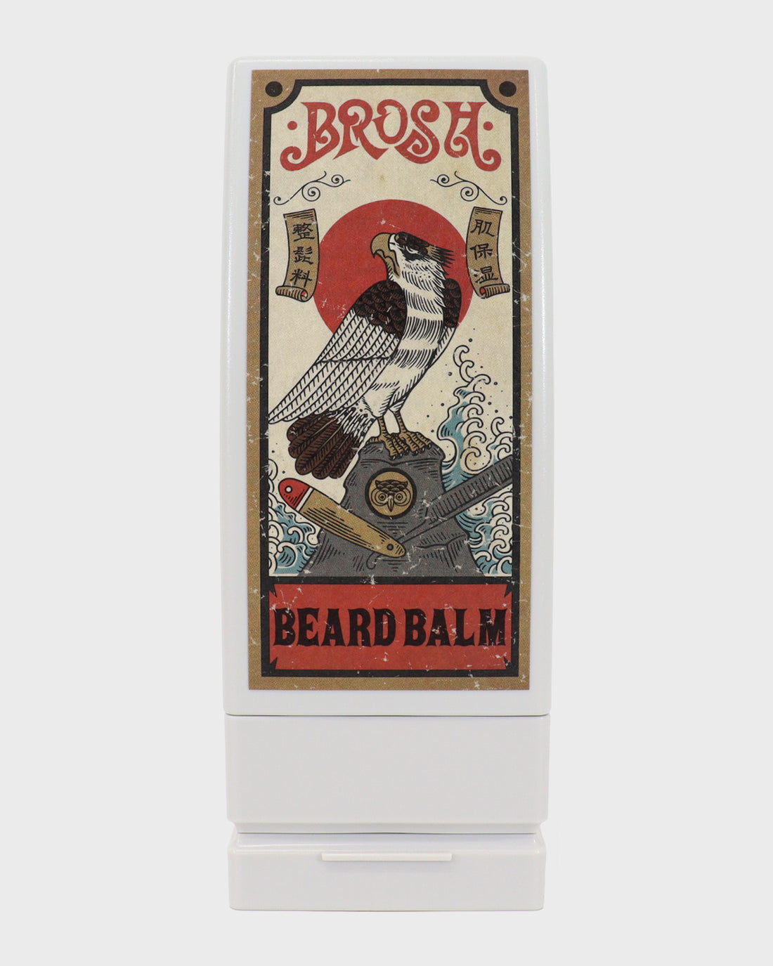 BROSH Beard Balm — Made in Japan