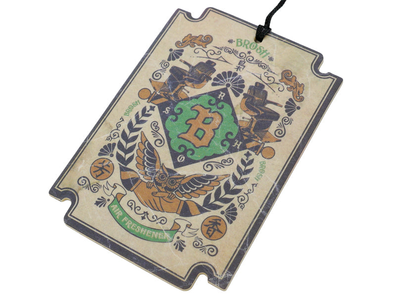 BROSH Air Freshener Funky Minty 3