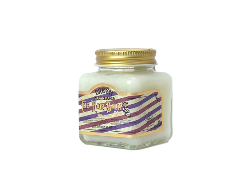 BROSH x LINC Original Hair Balm 824 70g — beard balm | premium Japanese hair products
