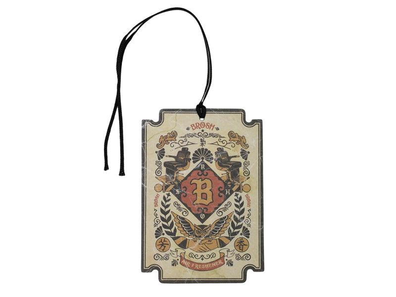 BROSH Air Freshener Citrus 2