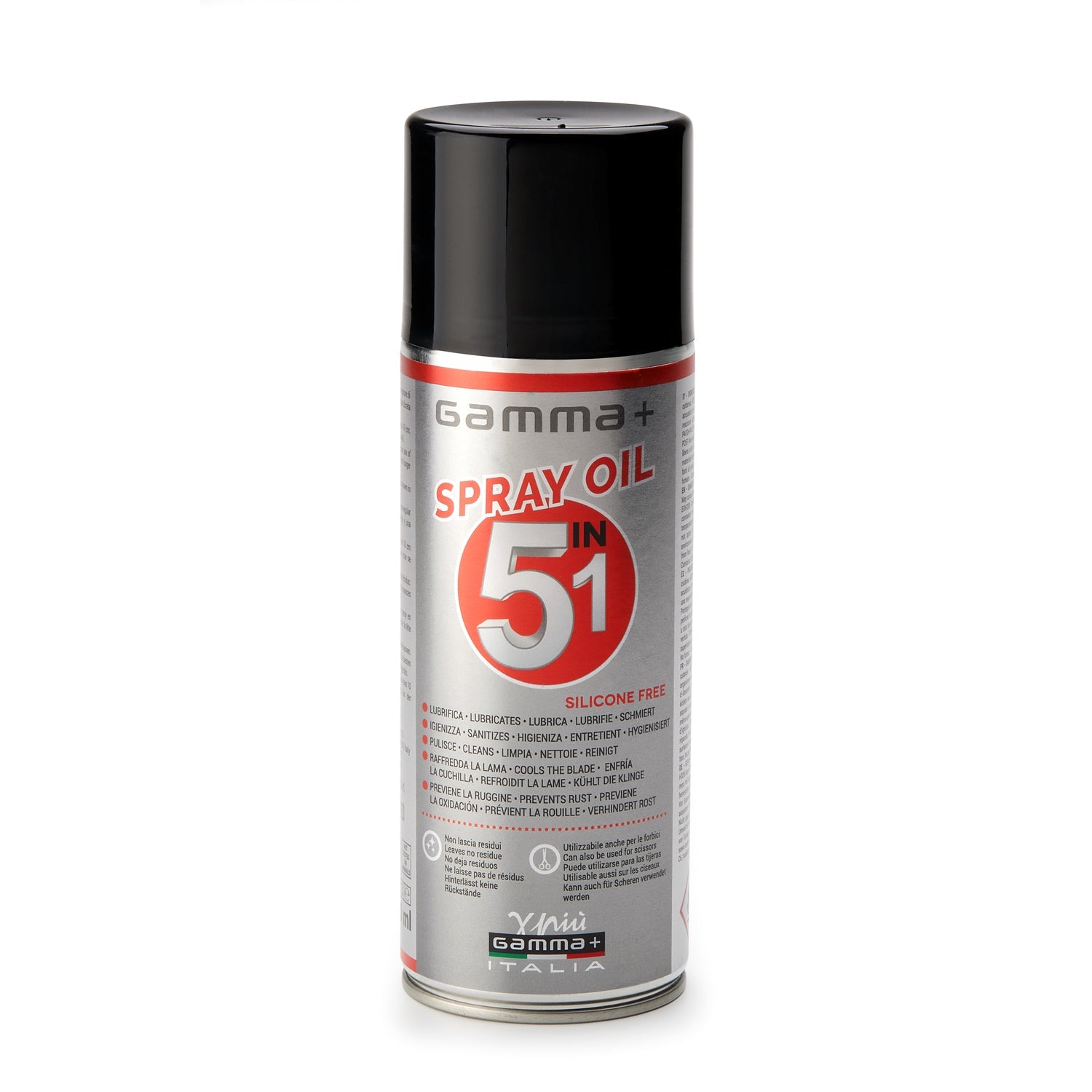 Gamma+ 5 in 1 Oil Spray 400g