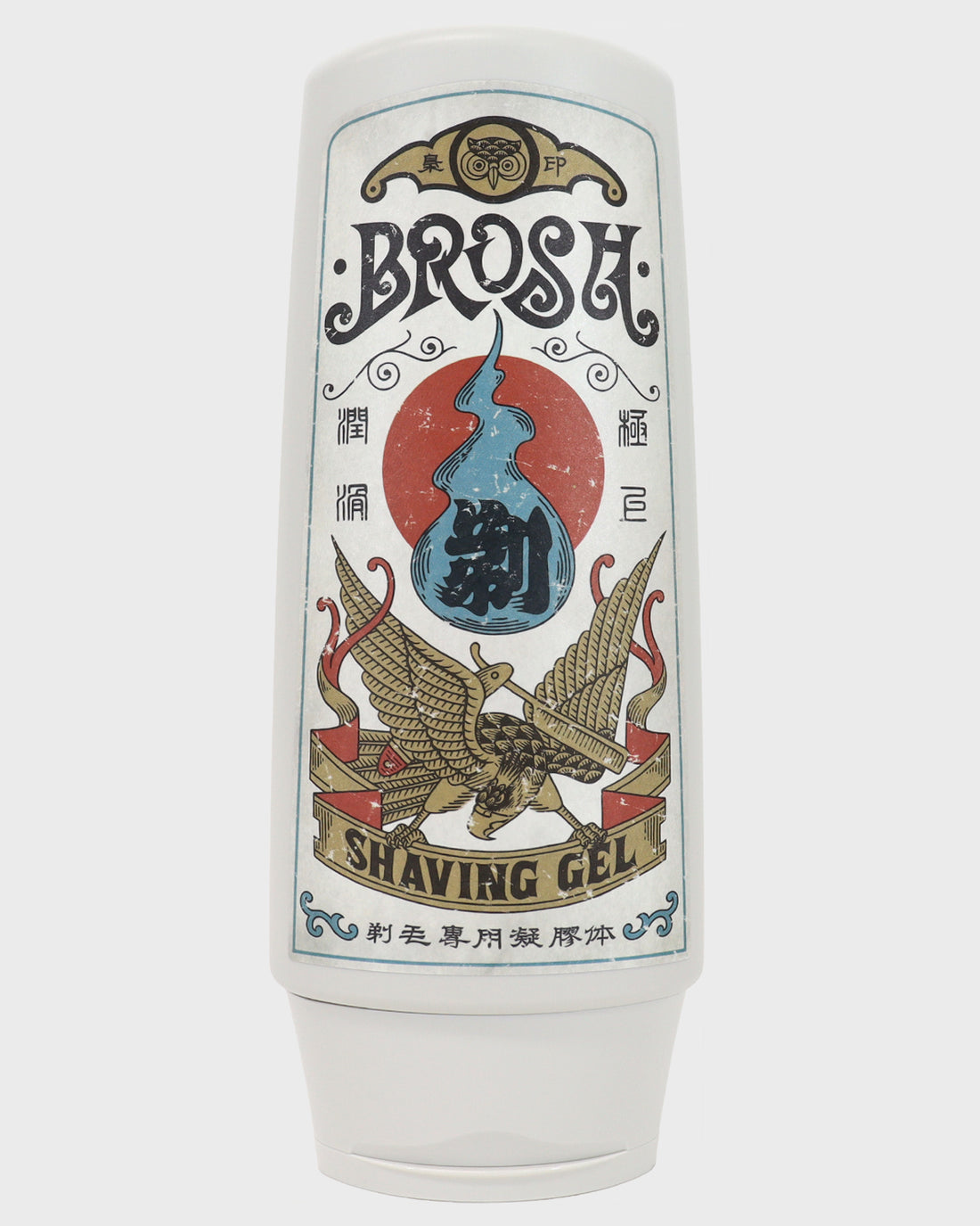 BROSH Shaving Gel 200g