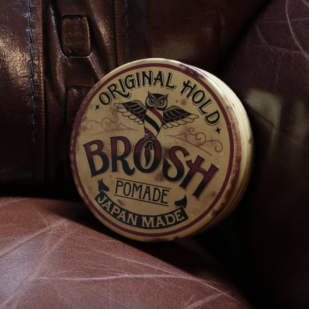 Brosh BROSH Australia | Premium Japanese Hair Products & Barber Supplies