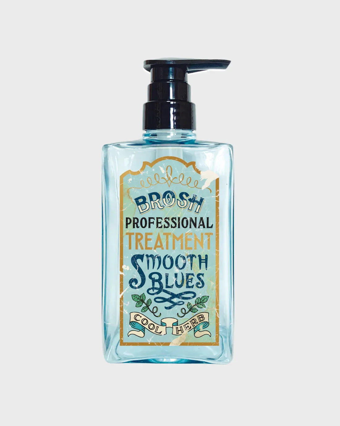 BROSH Treatment Smooth Blues 400ml