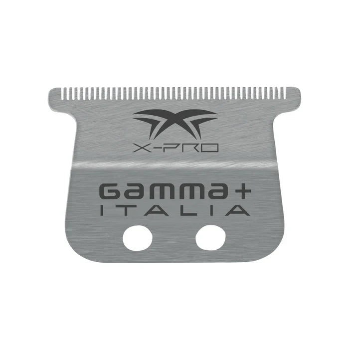 Gamma+ X-PRO STEEL FIXED Trimmer Blade (Assembled On Cyborg)