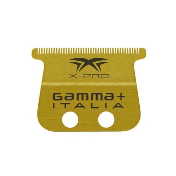 Gamma+ X-PRO GOLD FIXED Trimmer Blade (Assembled on X-EVO)