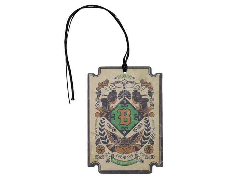 BROSH Air Freshener Funky Minty 2