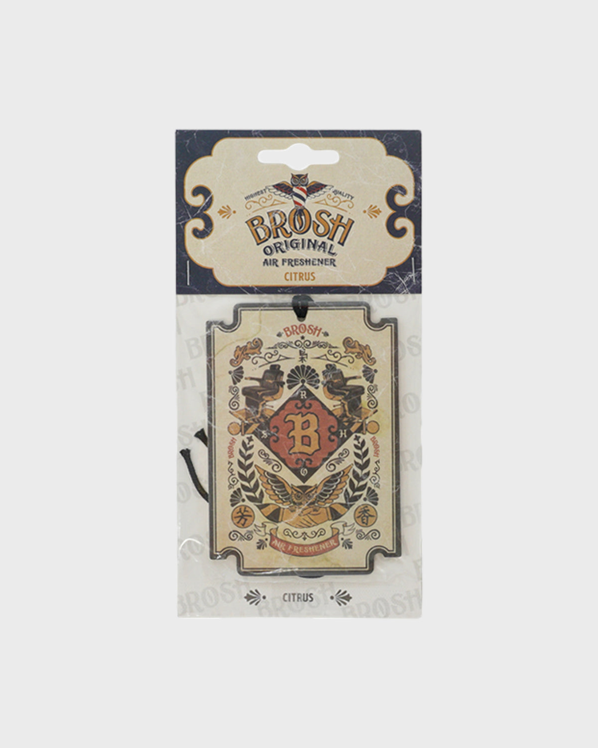 BROSH Air Freshener Citrus