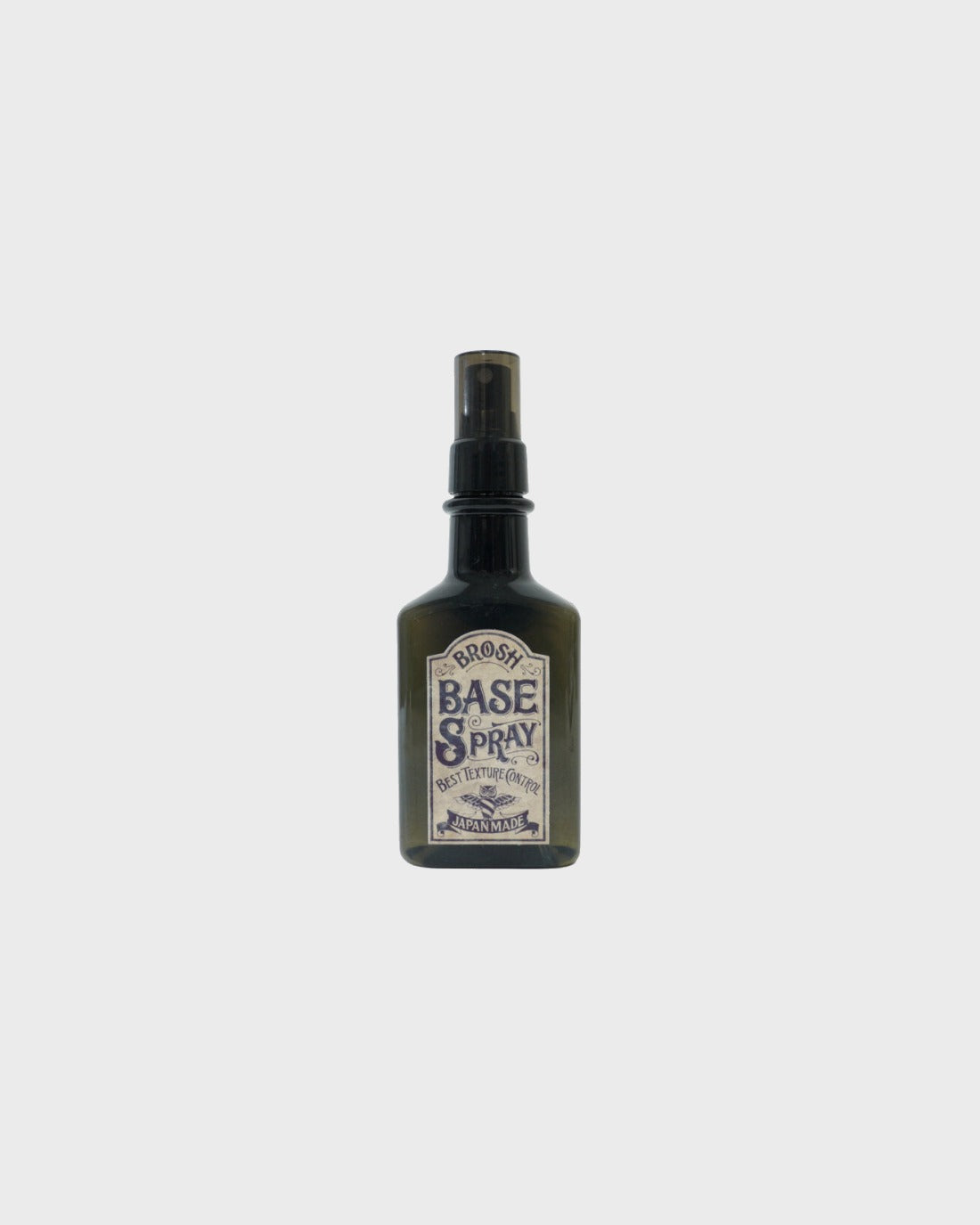 BROSH Base Spray 200ml — Japanese hair gel | premium Japanese hair products