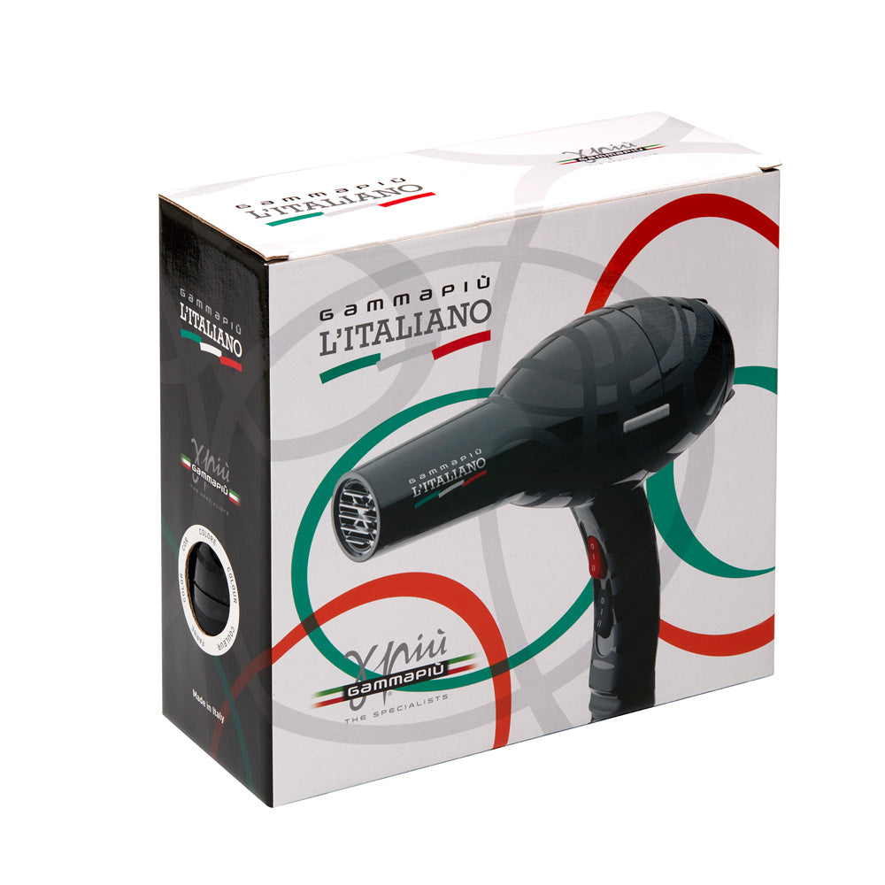 Gamma+ L’Italiano Black