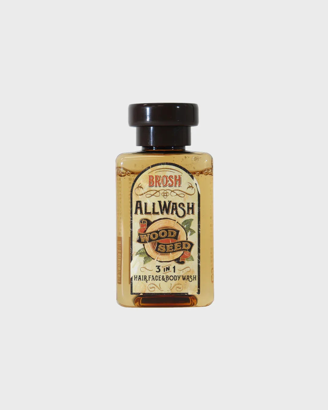 BROSH All Wash Wood Seed Mini 50ml