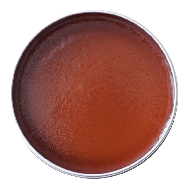 BROSH mini Hard Pomade 40g — back label — Japanese pomade | premium Japanese hair products
