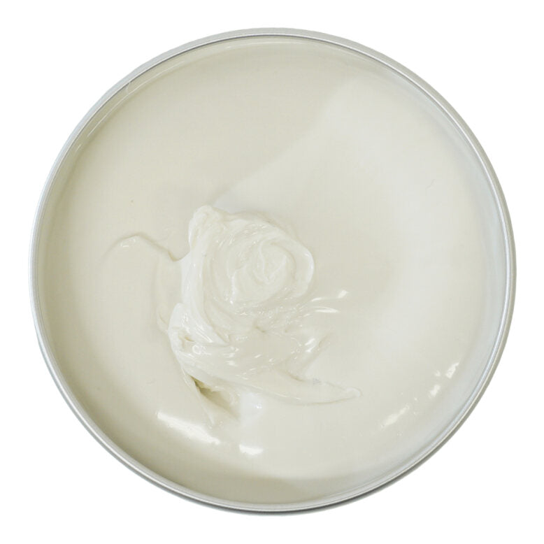 BROSH mini Clay Pomade 40g — back label — Japanese pomade | premium Japanese hair products