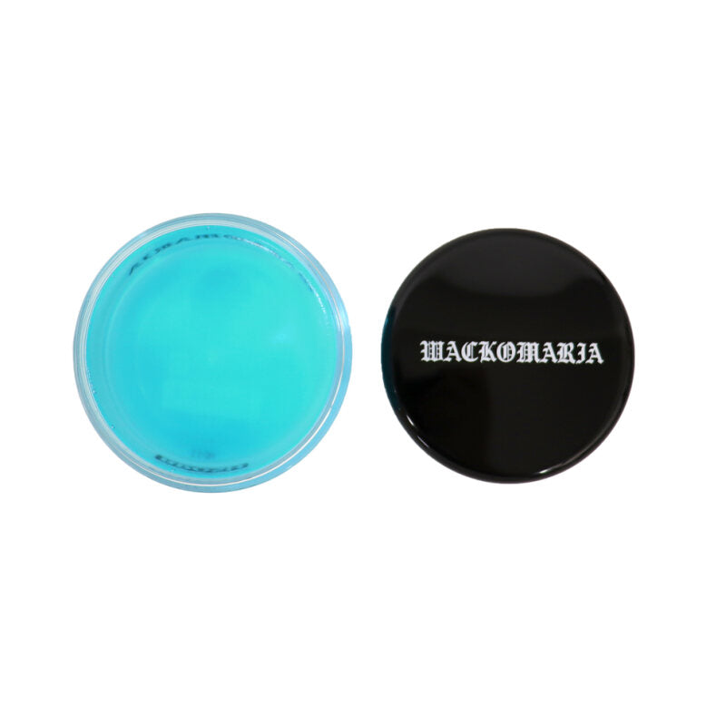 BROSH × WACKO MARIA Grease 165g — packaging detail — Japanese pomade | premium Japanese hair products