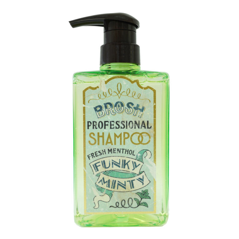 BROSH Shampoo Funky Minty 400ml
