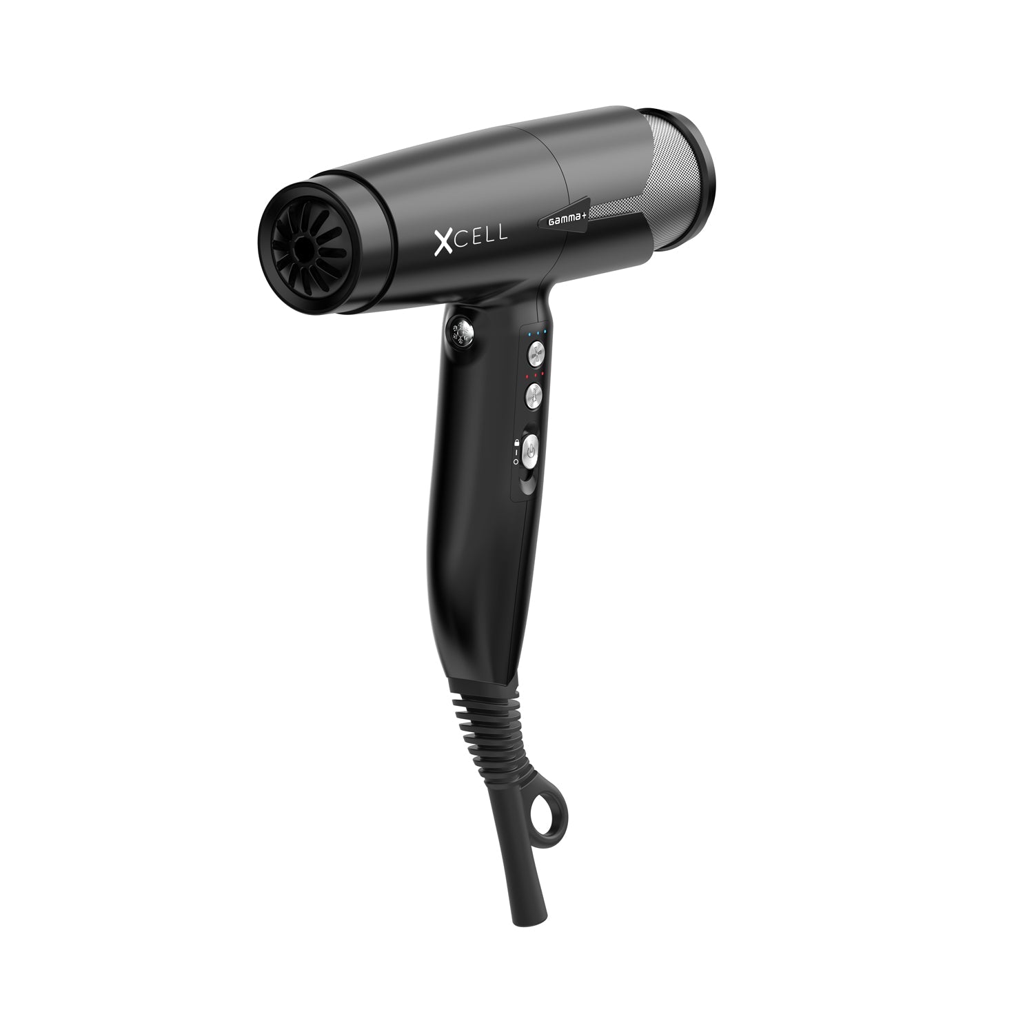 Gamma+ Xcel Hair Dryer Black